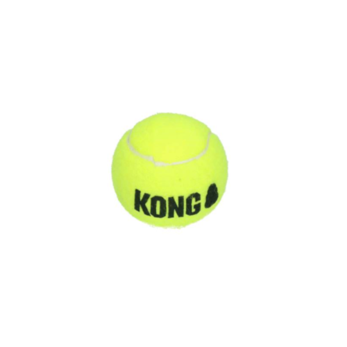 KONG SqueakAir Tennis Ball