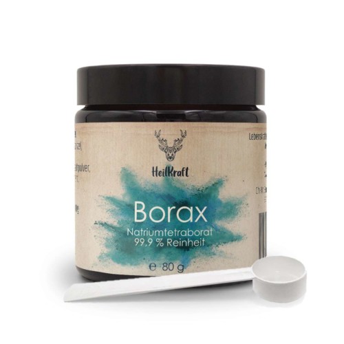 Heilkraft Borax