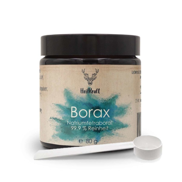 Heilkraft Borax