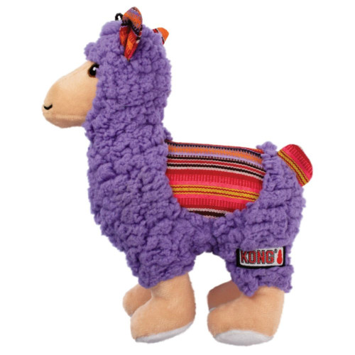 KONG Sherps Llama Nahansicht