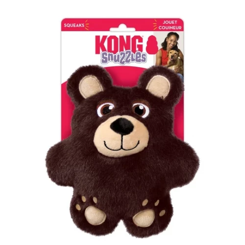 KONG Snuzzles Bear Md mit Karton