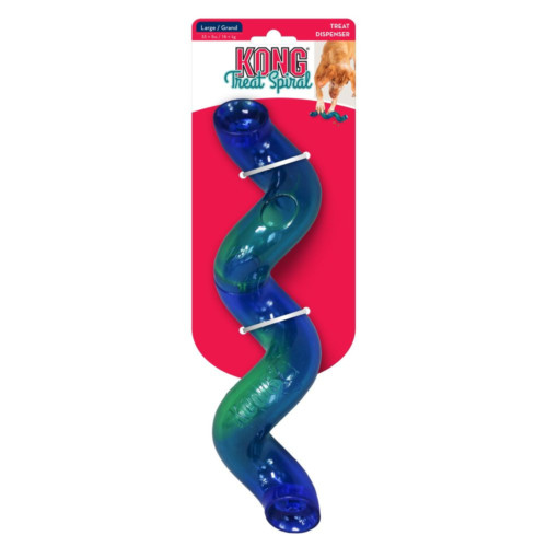 Kong Treat Spiral Stick mit Karton