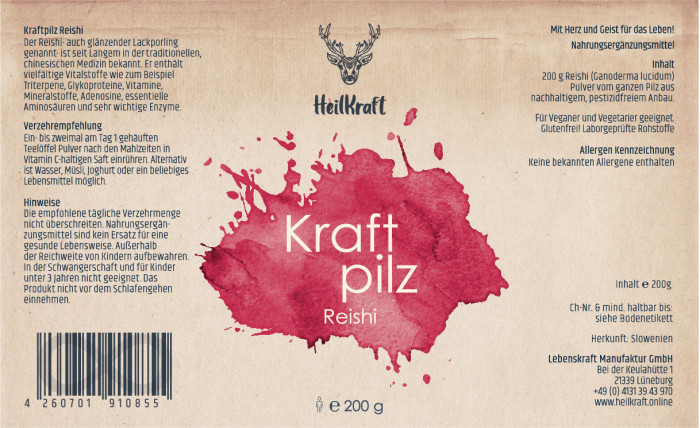 HK_etikett_Kraftpilz_Reishi_Mensch_200g