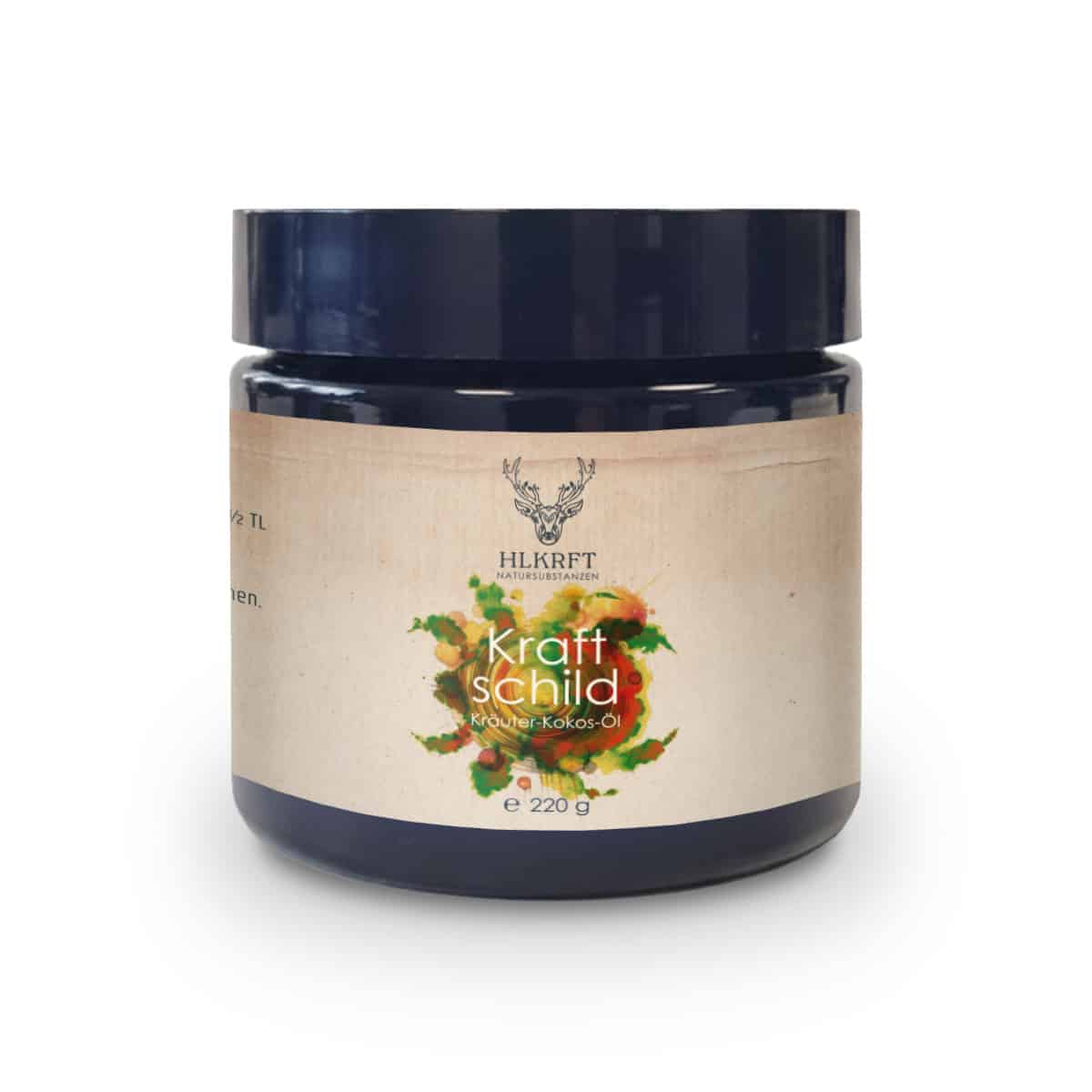 HLKRFT_Kraftschild-Kokos-Ol-220g